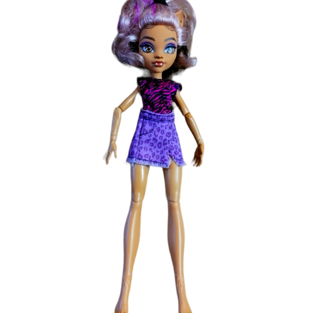 Monster High Doll